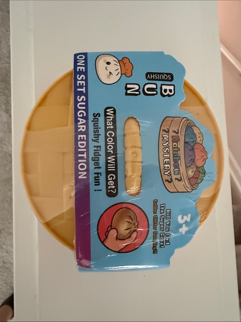 Squishy Fridge Fun Mystery Sugar Edition
